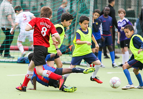 Tournoi Foot Interscolaire 2017