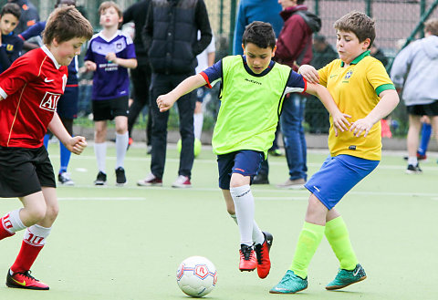 Tournoi Foot Interscolaire 2017