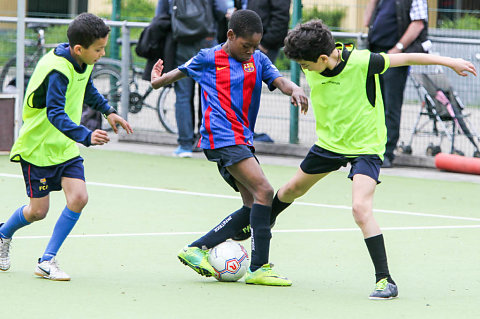 Tournoi Foot Interscolaire 2017