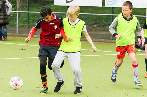 Tournoi Foot Interscolaire 2017