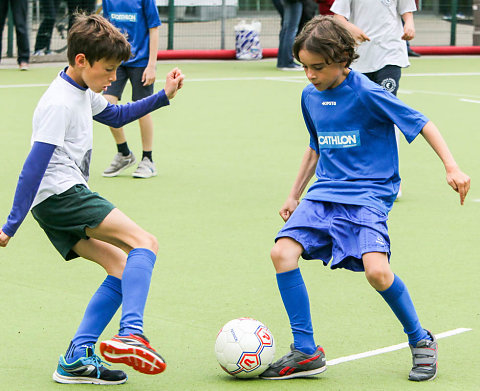 Tournoi Foot Interscolaire 2017