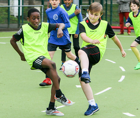 Tournoi Foot Interscolaire 2017