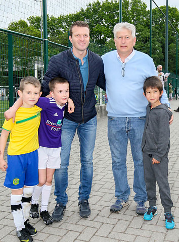 Tournoi Foot Interscolaire 2017