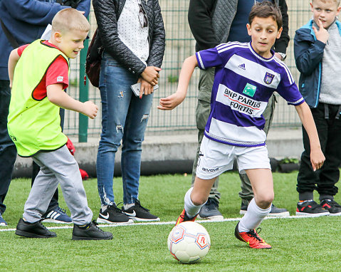 Tournoi Foot Interscolaire 2017