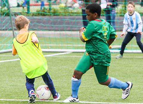 Tournoi Foot Interscolaire 2017