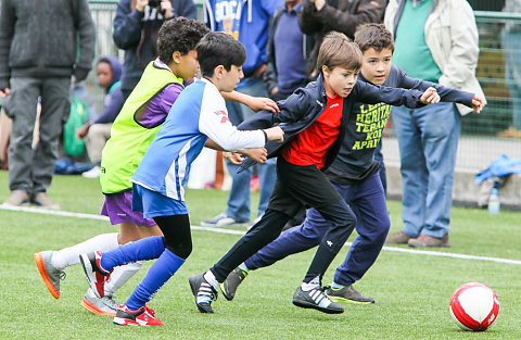 Tournoi Foot Interscolaire 2017