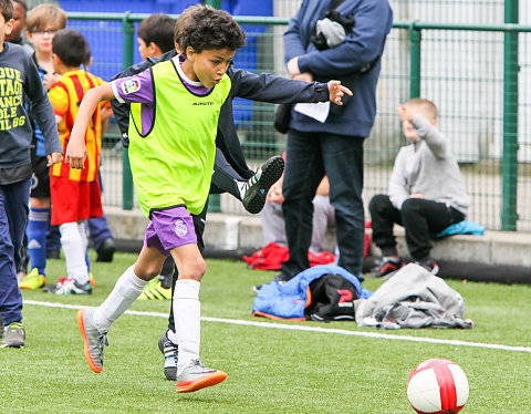 Tournoi Foot Interscolaire 2017