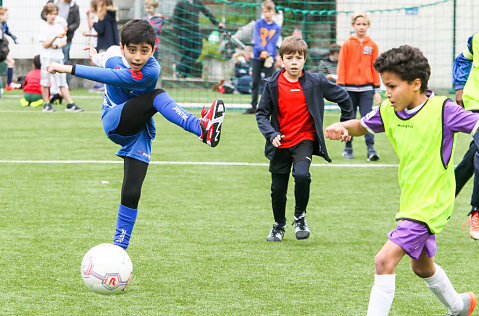 Tournoi Foot Interscolaire 2017