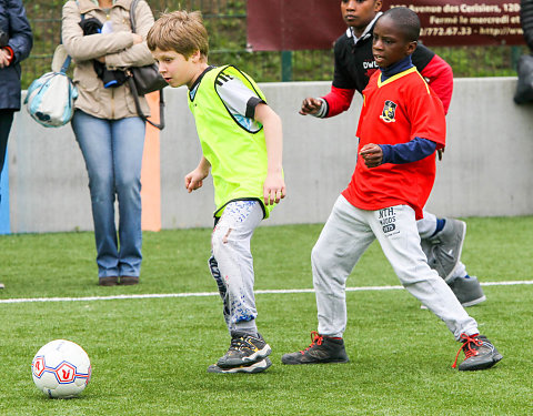 Tournoi Foot Interscolaire 2017