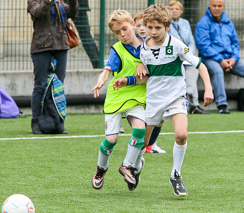 Tournoi Foot Interscolaire 2017