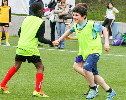 Tournoi Foot Interscolaire 2017