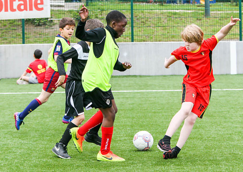 Tournoi Foot Interscolaire 2017