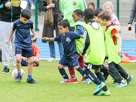 Tournoi Foot Interscolaire 2017