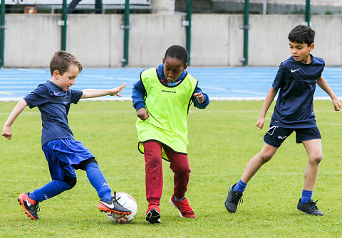 Tournoi Foot Interscolaire 2017