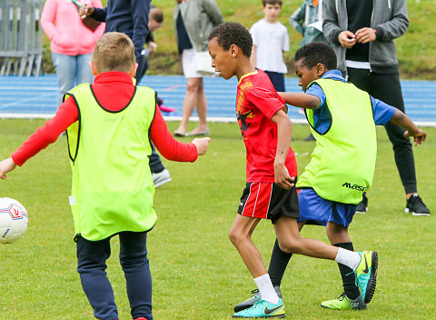 Tournoi Foot Interscolaire 2017