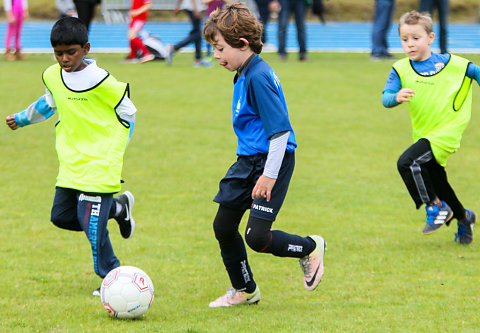 Tournoi Foot Interscolaire 2017