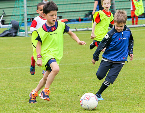 Tournoi Foot Interscolaire 2017