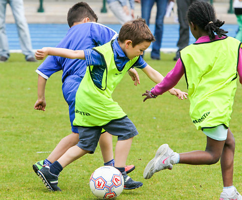 Tournoi Foot Interscolaire 2017