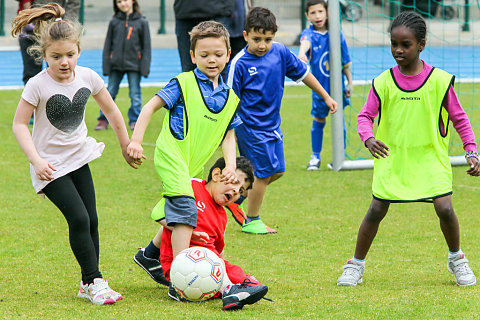 Tournoi Foot Interscolaire 2017