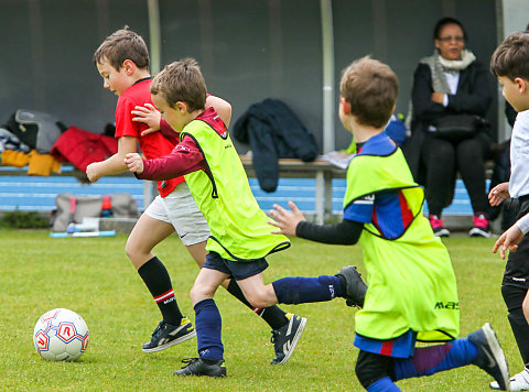 Tournoi Foot Interscolaire 2017