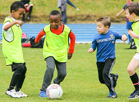 Tournoi Foot Interscolaire 2017