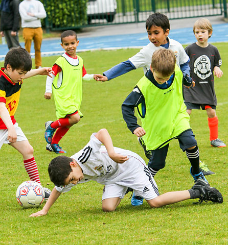 Tournoi Foot Interscolaire 2017