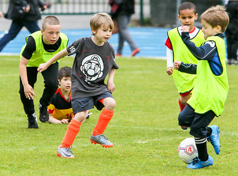 Tournoi Foot Interscolaire 2017