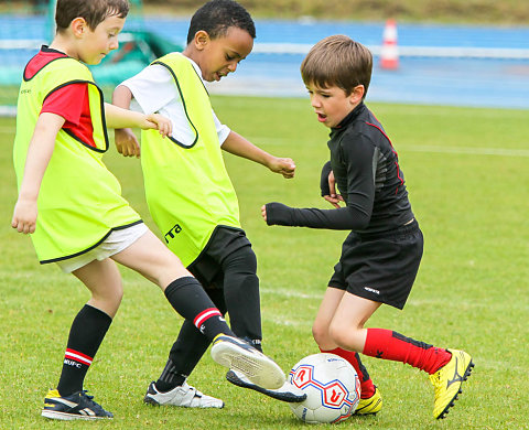 Tournoi Foot Interscolaire 2017