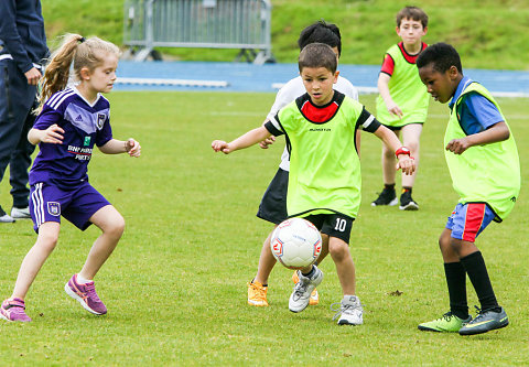 Tournoi Foot Interscolaire 2017