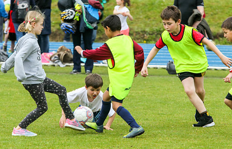 Tournoi Foot Interscolaire 2017