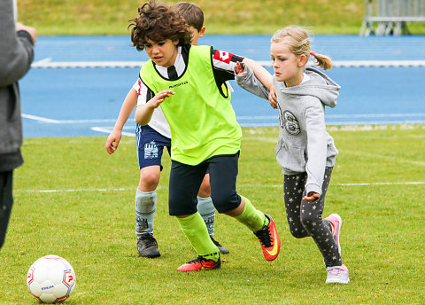 Tournoi Foot Interscolaire 2017