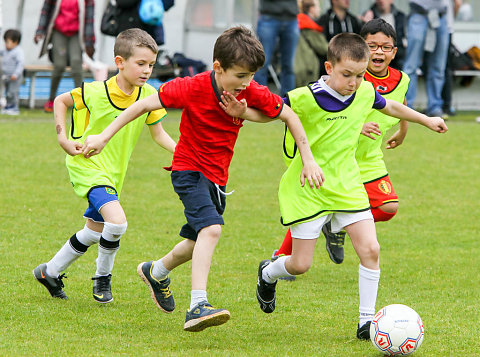 Tournoi Foot Interscolaire 2017