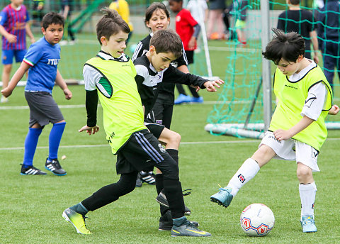 Tournoi Foot Interscolaire 2017