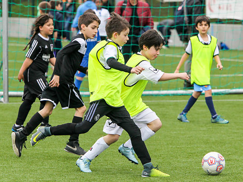 Tournoi Foot Interscolaire 2017