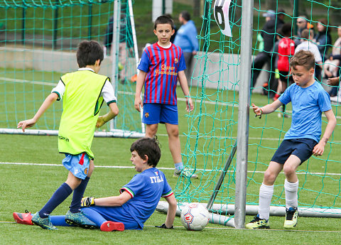 Tournoi Foot Interscolaire 2017