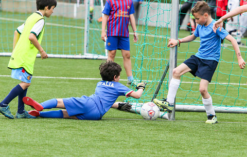 Tournoi Foot Interscolaire 2017