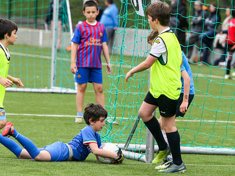 Tournoi Foot Interscolaire 2017