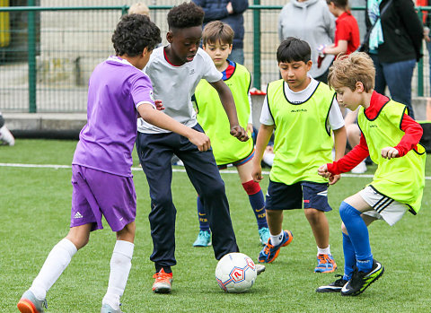 Tournoi Foot Interscolaire 2017