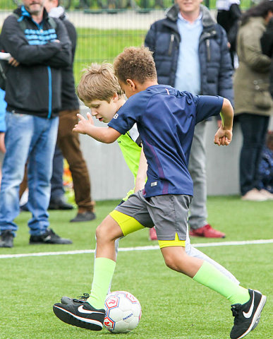 Tournoi Foot Interscolaire 2017