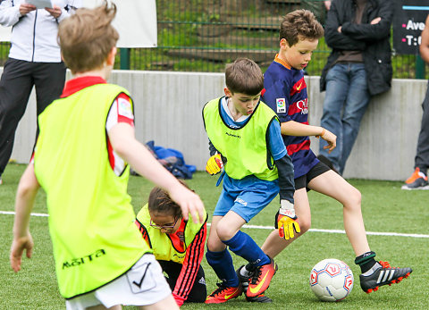 Tournoi Foot Interscolaire 2017