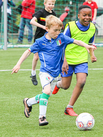 Tournoi Foot Interscolaire 2017