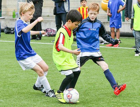 Tournoi Foot Interscolaire 2017