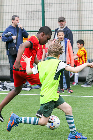 Tournoi Foot Interscolaire 2017