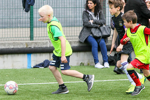 Tournoi Foot Interscolaire 2017