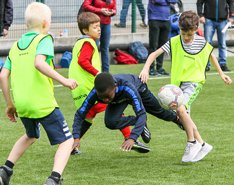 Tournoi Foot Interscolaire 2017