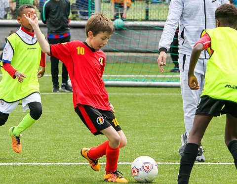 Tournoi Foot Interscolaire 2017