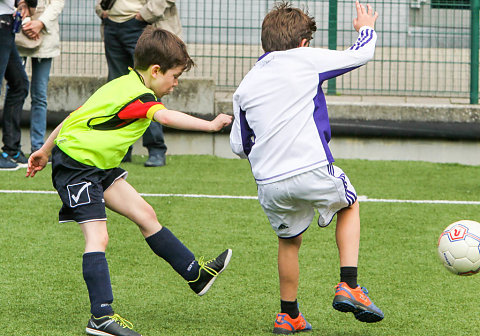 Tournoi Foot Interscolaire 2017