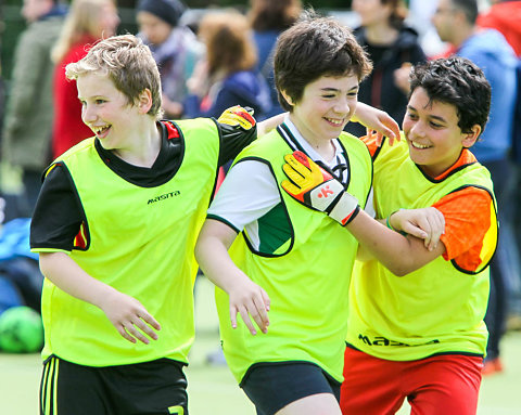 Tournoi Foot Interscolaire 2017