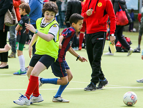 Tournoi Foot Interscolaire 2017