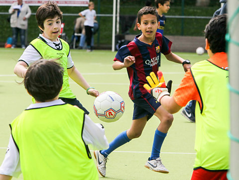 Tournoi Foot Interscolaire 2017